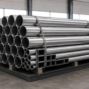 steel pipe and tubes